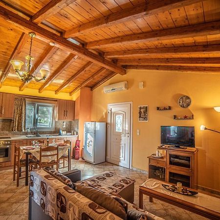 Tsoukias House Διαμέρισμα Παλαιοκαστρίτσα Εξωτερικό φωτογραφία