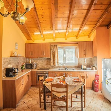 Tsoukias House Διαμέρισμα Παλαιοκαστρίτσα Εξωτερικό φωτογραφία