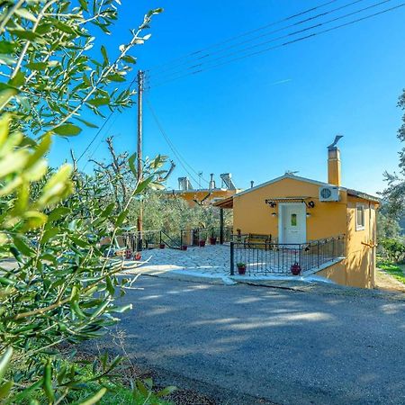 Tsoukias House Διαμέρισμα Παλαιοκαστρίτσα Εξωτερικό φωτογραφία