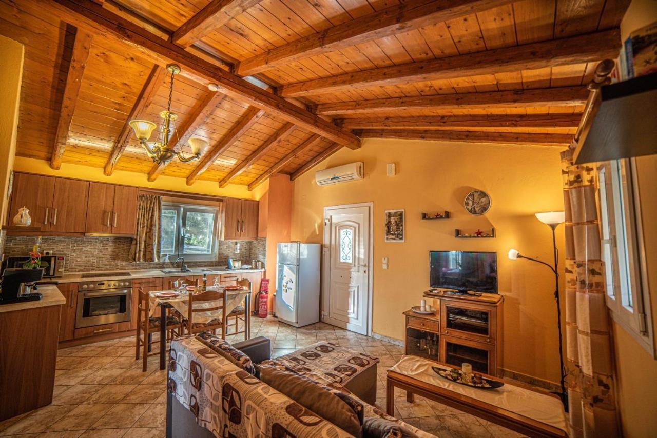 Tsoukias House Διαμέρισμα Παλαιοκαστρίτσα Εξωτερικό φωτογραφία