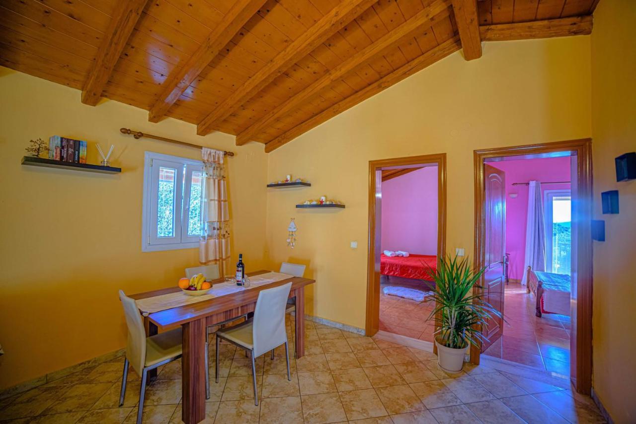 Tsoukias House Διαμέρισμα Παλαιοκαστρίτσα Εξωτερικό φωτογραφία