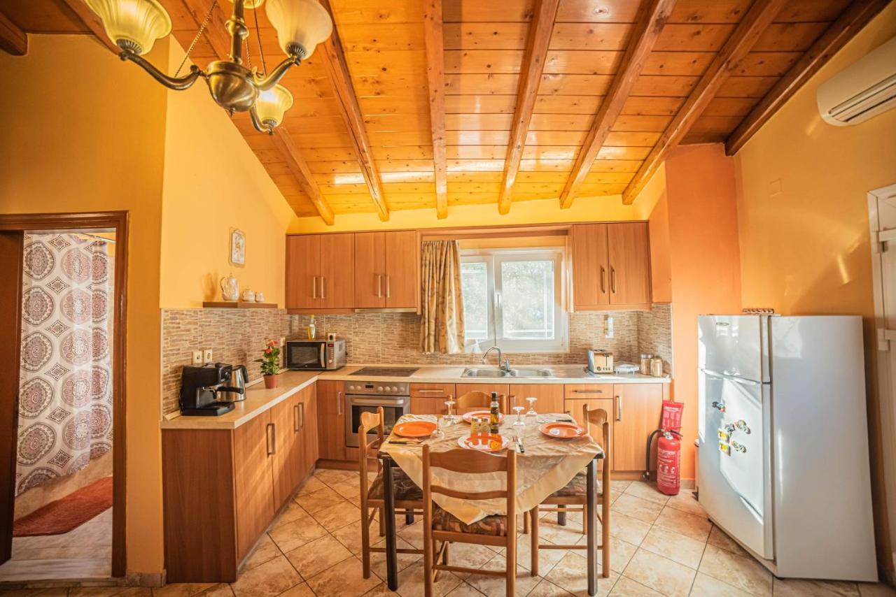 Tsoukias House Διαμέρισμα Παλαιοκαστρίτσα Εξωτερικό φωτογραφία