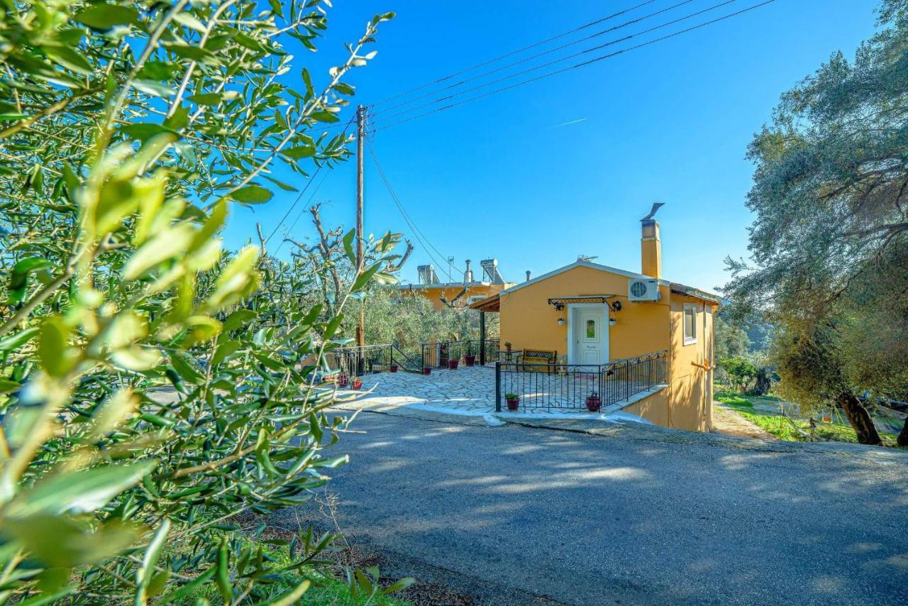 Tsoukias House Διαμέρισμα Παλαιοκαστρίτσα Εξωτερικό φωτογραφία