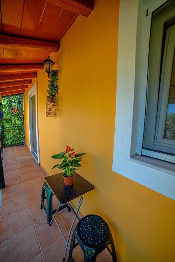 Tsoukias House Διαμέρισμα Παλαιοκαστρίτσα Εξωτερικό φωτογραφία
