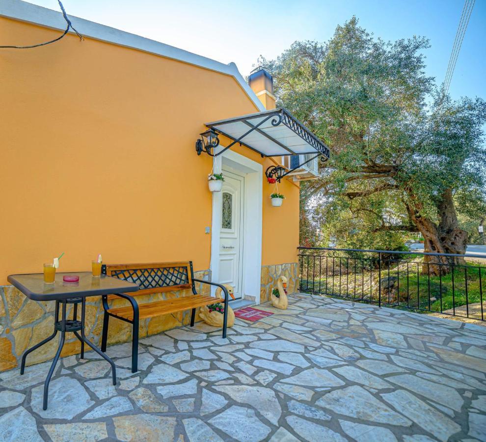 Tsoukias House Διαμέρισμα Παλαιοκαστρίτσα Εξωτερικό φωτογραφία