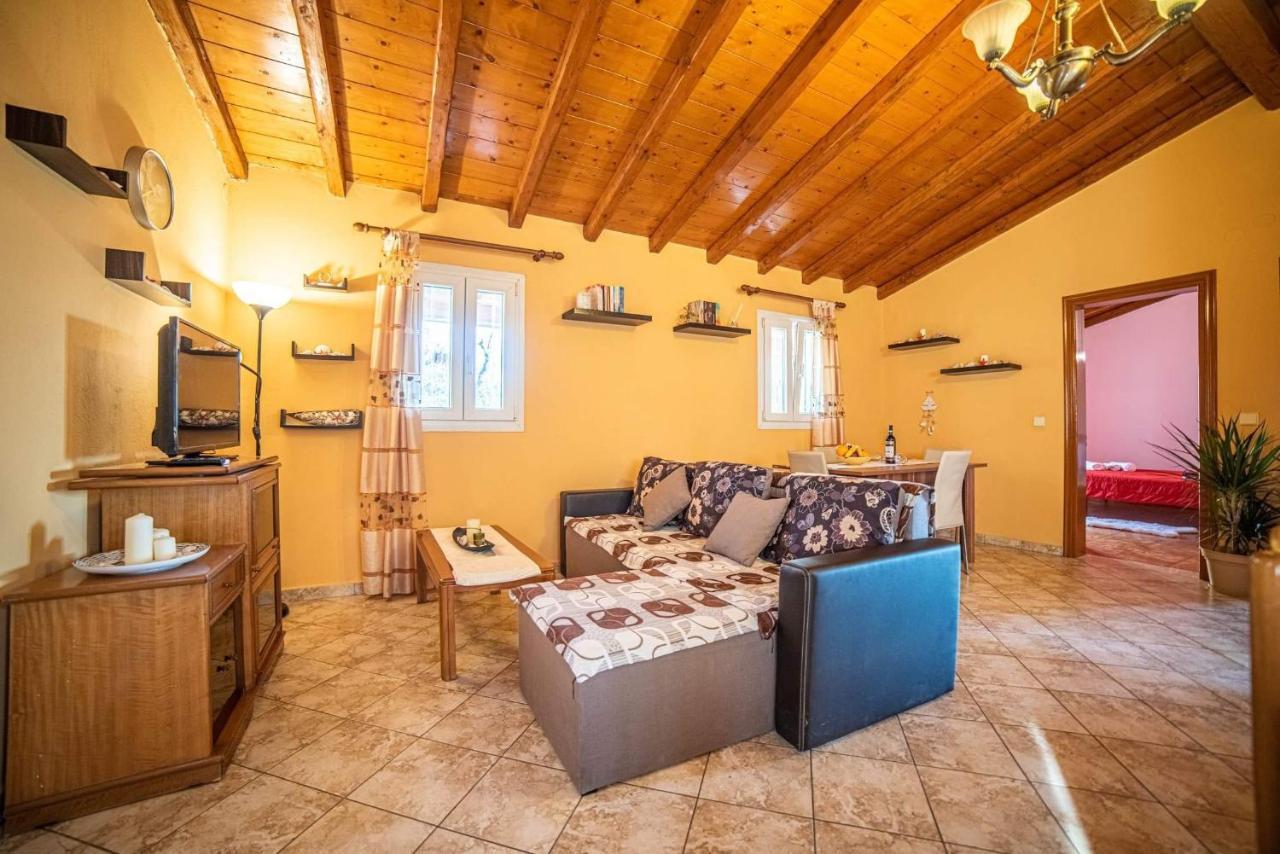 Tsoukias House Διαμέρισμα Παλαιοκαστρίτσα Εξωτερικό φωτογραφία