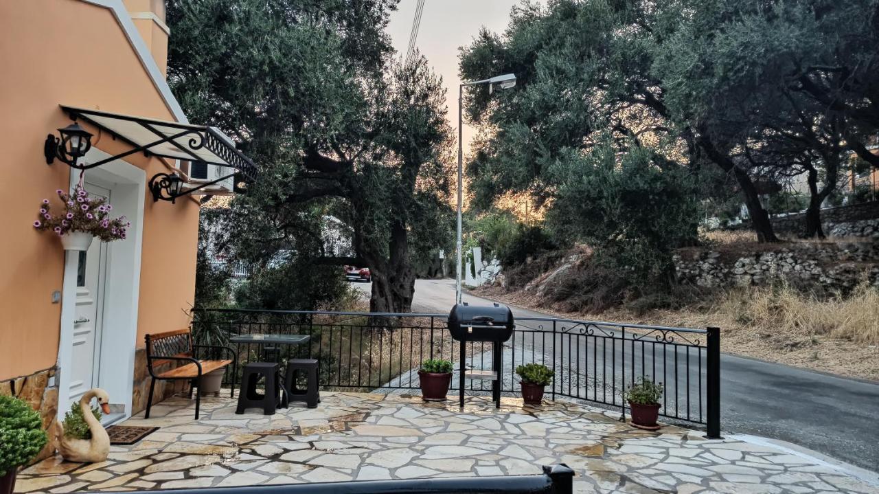 Tsoukias House Διαμέρισμα Παλαιοκαστρίτσα Εξωτερικό φωτογραφία