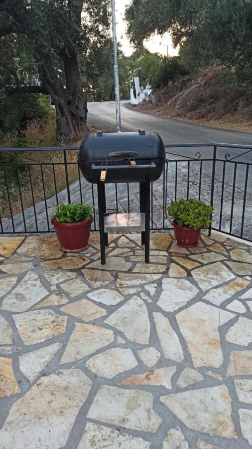 Tsoukias House Διαμέρισμα Παλαιοκαστρίτσα Εξωτερικό φωτογραφία