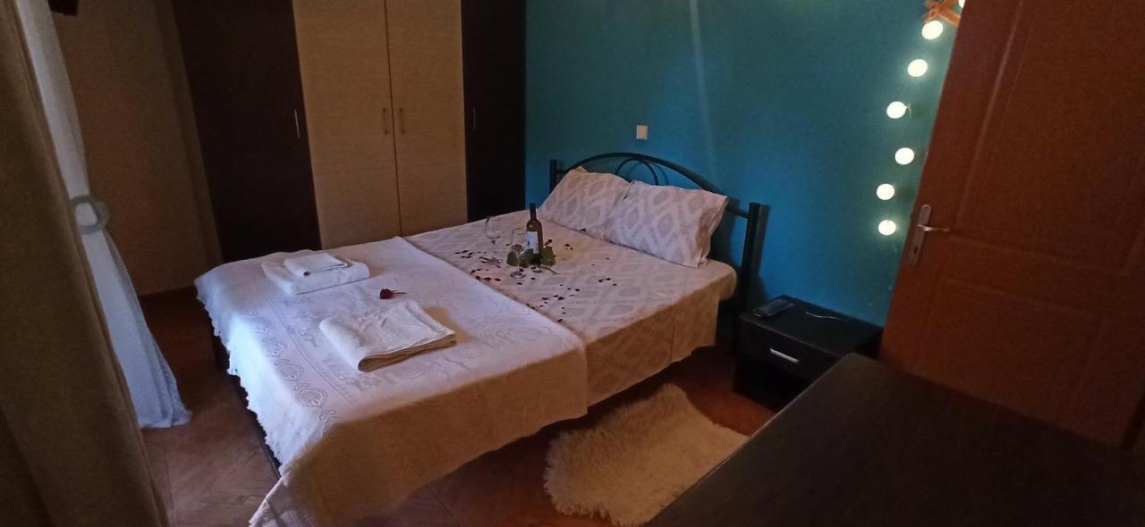 Tsoukias House Διαμέρισμα Παλαιοκαστρίτσα Εξωτερικό φωτογραφία