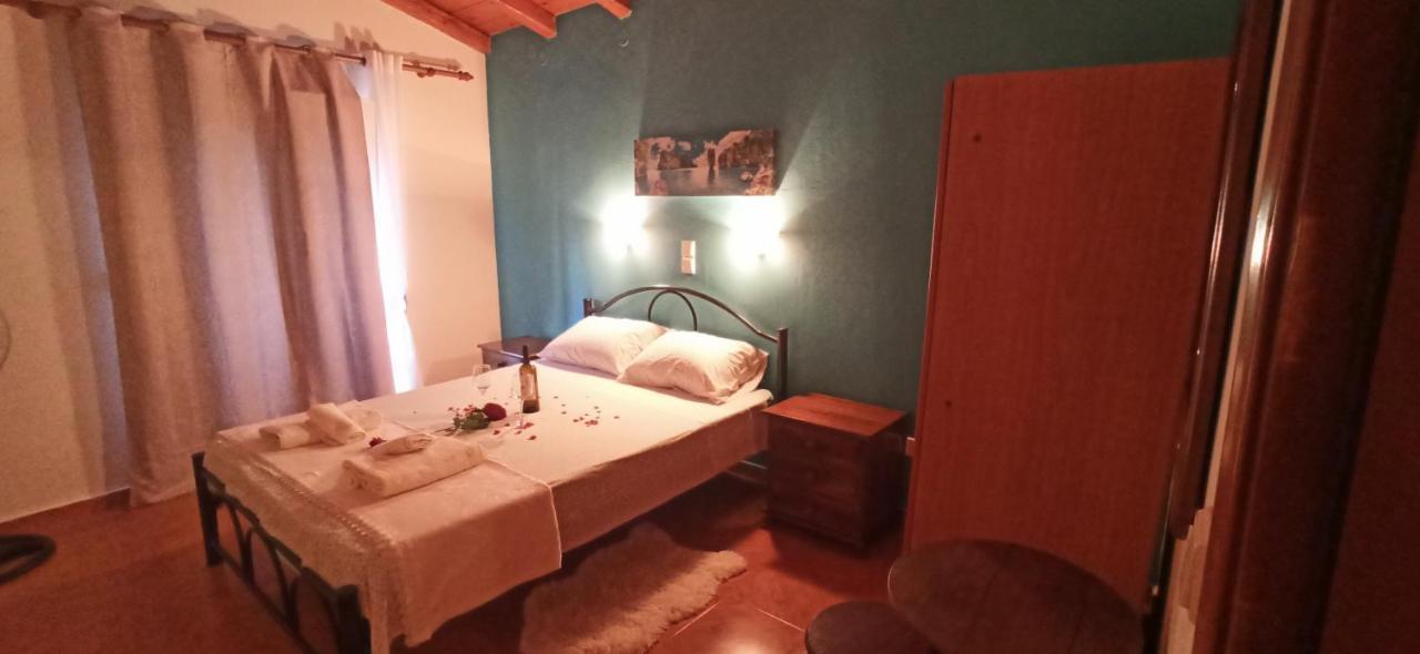 Tsoukias House Διαμέρισμα Παλαιοκαστρίτσα Εξωτερικό φωτογραφία