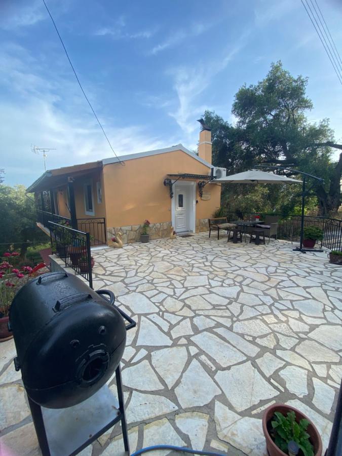 Tsoukias House Διαμέρισμα Παλαιοκαστρίτσα Εξωτερικό φωτογραφία