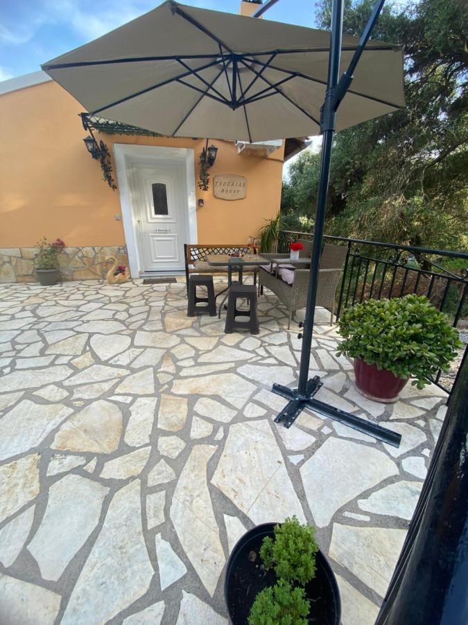 Tsoukias House Διαμέρισμα Παλαιοκαστρίτσα Εξωτερικό φωτογραφία